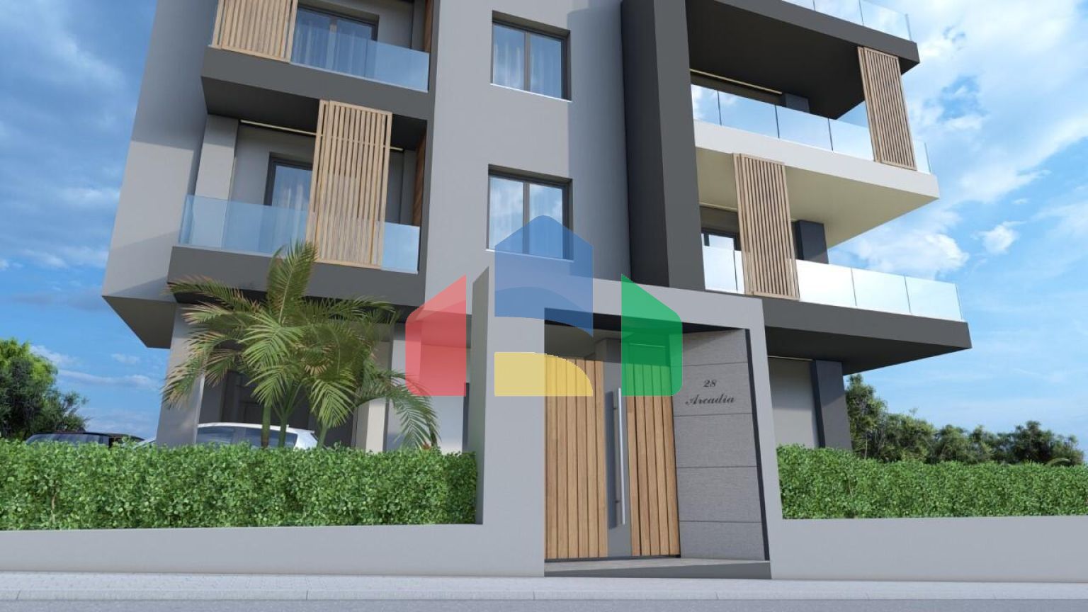 Продажа - Квартира 83 m² в Халкидиках