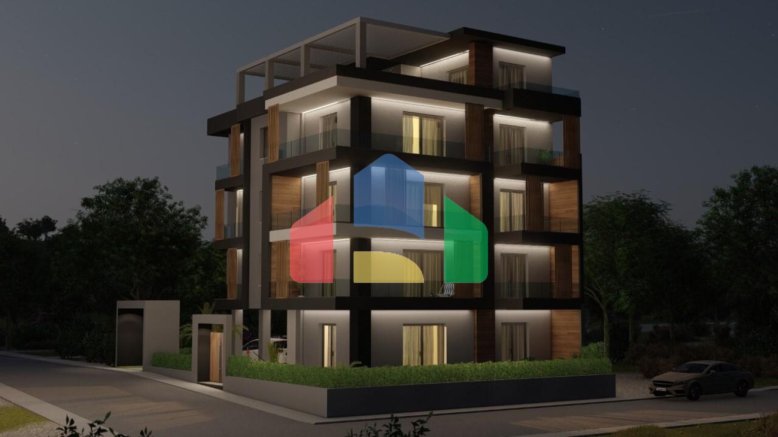 Продажа - Квартира 83 m² в Халкидиках