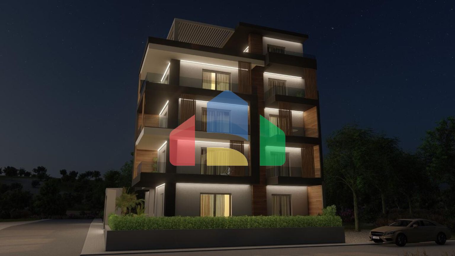 Продажа - Квартира 83 m² в Халкидиках