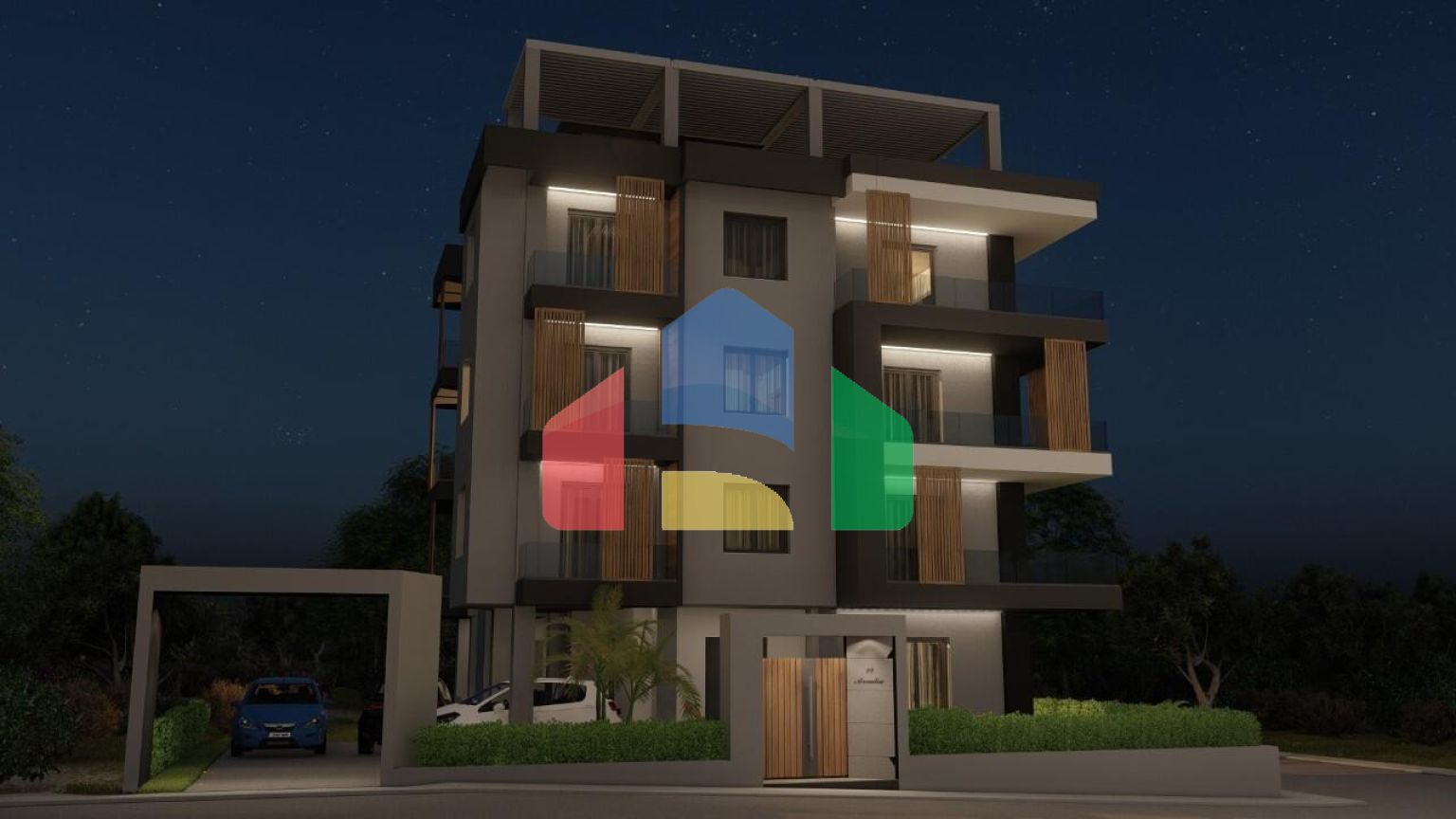 Продажа - Квартира 83 m² в Халкидиках