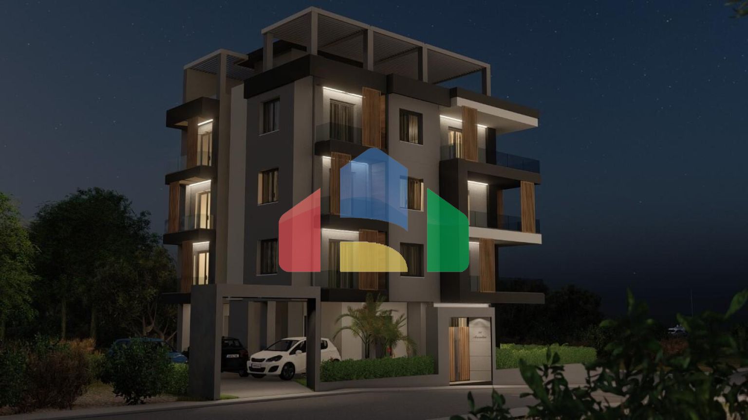 Продажа - Квартира 83 m² в Халкидиках