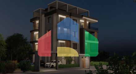 Продажа - Квартира 83 m² в Халкидиках