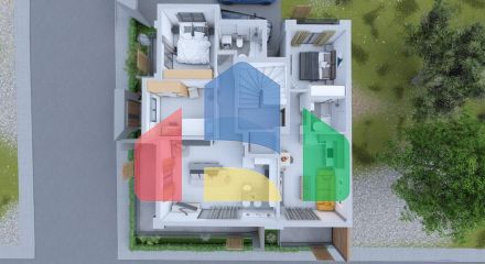 Продажа - Квартира 83 m² в Халкидиках