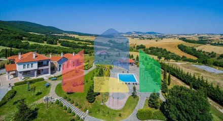 Продажа - Бизнес 600 m² в Халкидиках