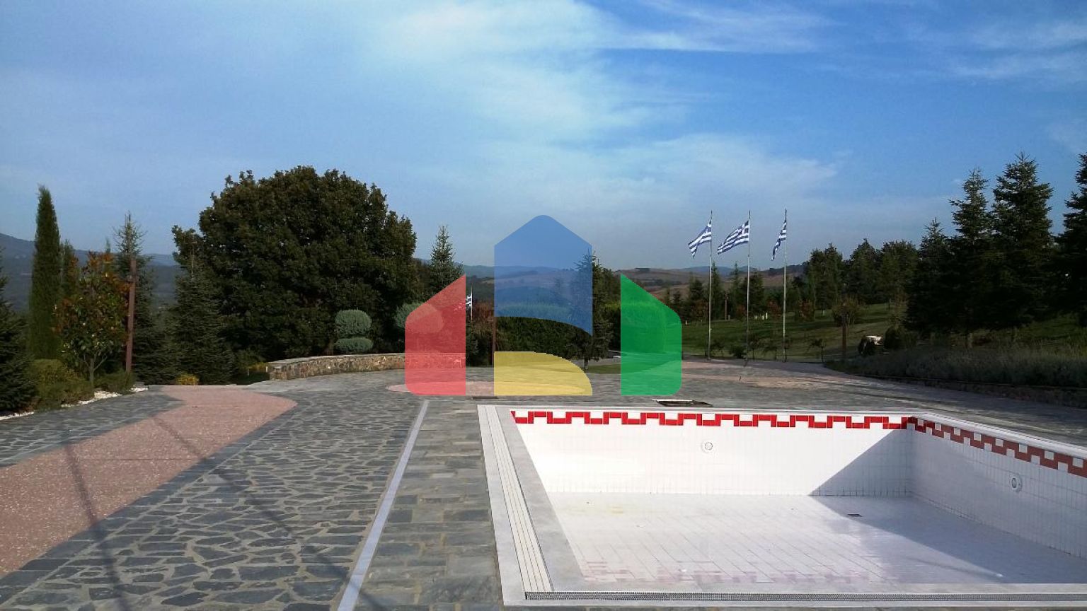 Продаж - Бізнес 600 m² в Халкидіках