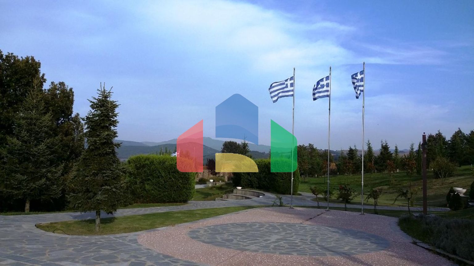 Продаж - Бізнес 600 m² в Халкидіках