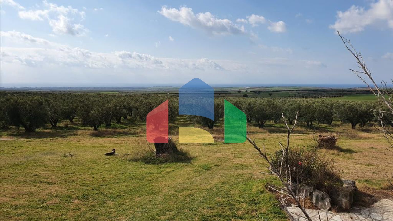 Продаж - Котедж 400 m² в Халкидіках