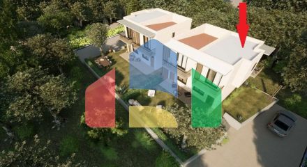 Продажа - Таунхаус 65 m² в Халкидиках