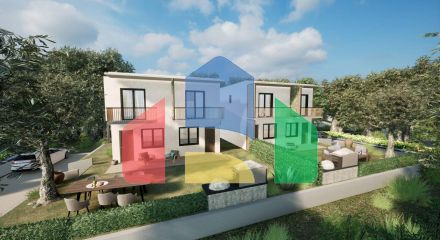 Продажа - Таунхаус 65 m² в Халкидиках