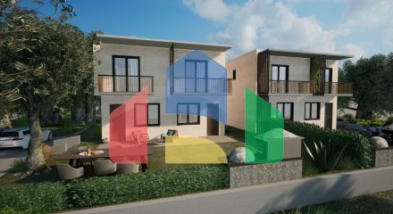Продажа - Таунхаус 65 m² в Халкидиках