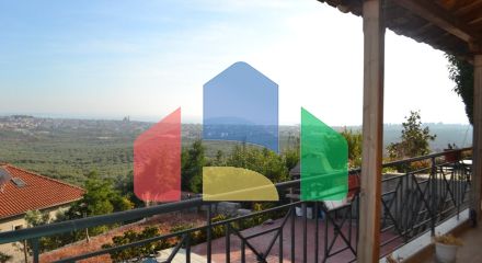 Продаж - Котедж 270 m² в Халкидіках