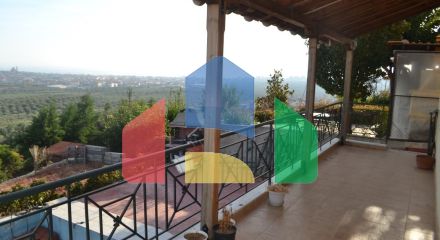 Продаж - Котедж 270 m² в Халкидіках