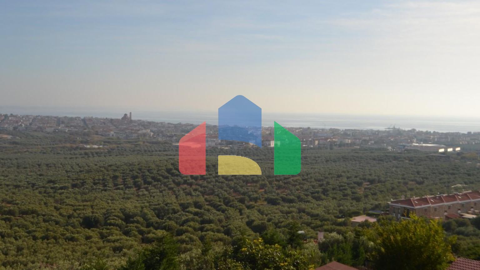 Продаж - Котедж 270 m² в Халкидіках