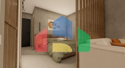 Продажа - Квартира 35 m² в Халкидиках