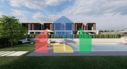 Продажа - Квартира 35 m² в Халкидиках