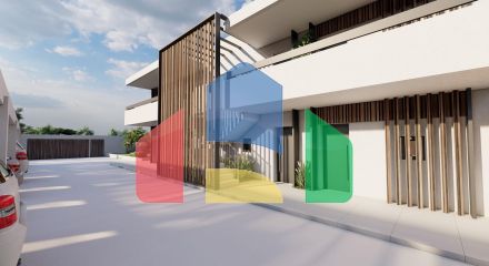 Продажа - Квартира 35 m² в Халкидиках