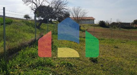 For Sale - Land 1250 m² in Chalkidiki