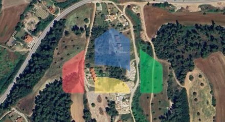 Продаж - Земельна ділянка 4142 m² в Халкидіках
