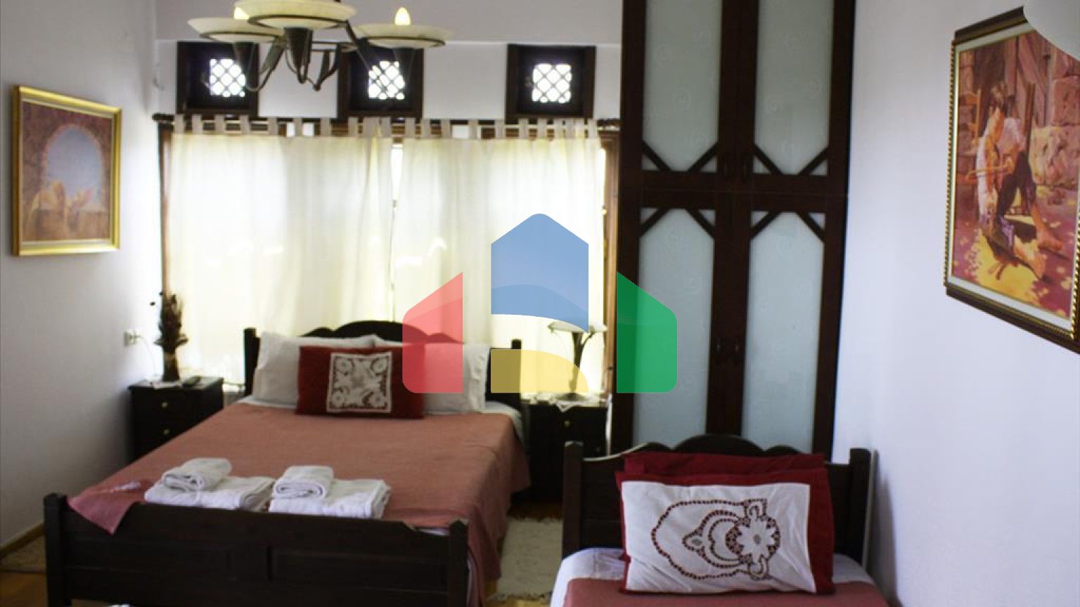 Продаж - Вілла 500 m² в Халкидіках