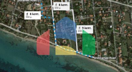 Продаж - Земельна ділянка 209 m² в Халкидіках