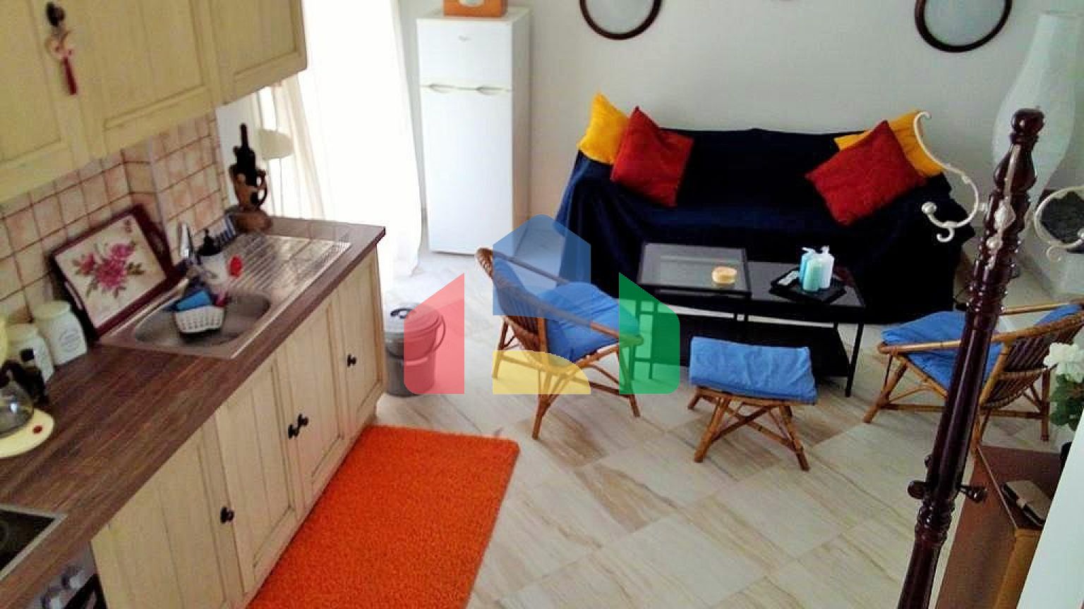 Продаж - Таунхаус 150 m² в Халкидіках