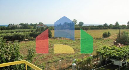 Продаж - Таунхаус 150 m² в Халкидіках Продаж - Таунхаус 150 m² в Халкидіках