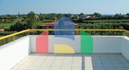 Продаж - Таунхаус 150 m² в Халкидіках Продаж - Таунхаус 150 m² в Халкидіках