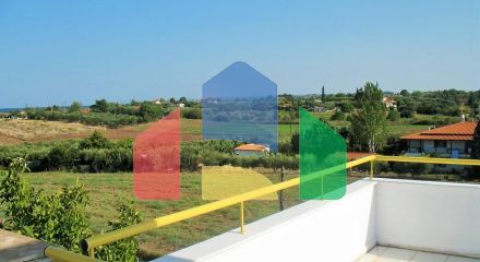 Продаж - Таунхаус 150 m² в Халкидіках Продаж - Таунхаус 150 m² в Халкидіках