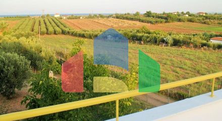 Продаж - Таунхаус 150 m² в Халкидіках Продаж - Таунхаус 150 m² в Халкидіках