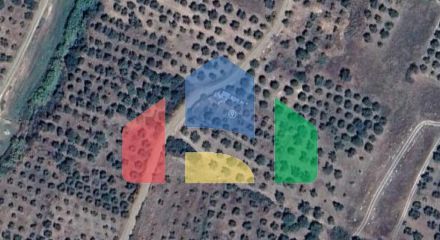 Продаж - Земельна ділянка 1500 m² в Халкидіках