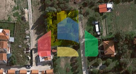 For Sale - Land 1000 m² in Chalkidiki
