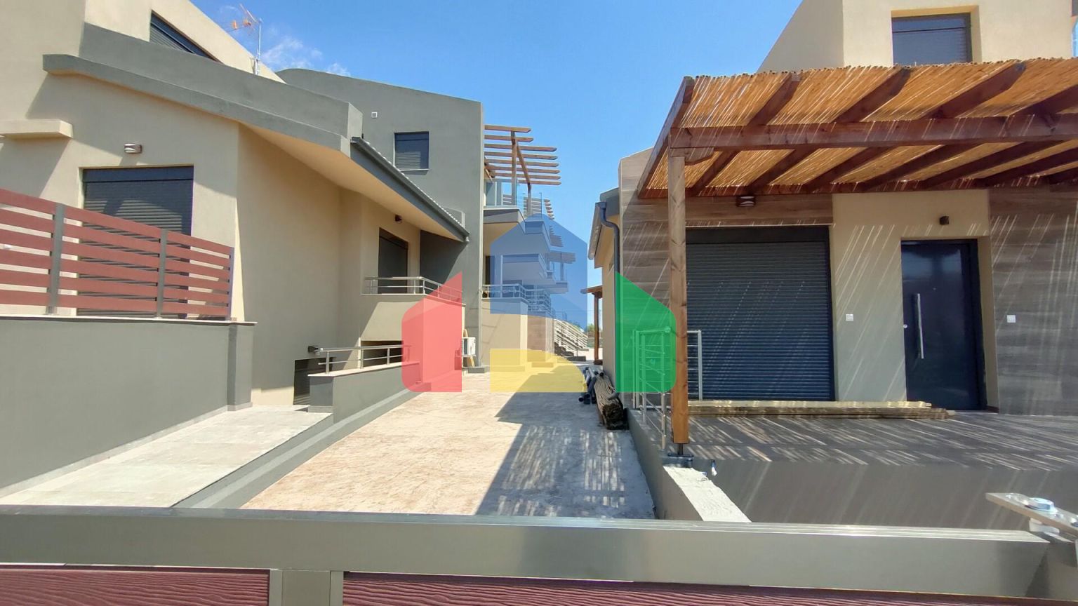 Продажа - Таунхаус 71 m² в Халкидиках