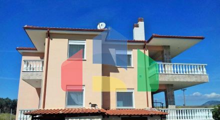 Продаж - Котедж 300 m² в Халкидіках Продаж - Котедж 300 m² в Халкидіках