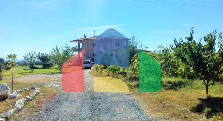 Продаж - Котедж 300 m² в Халкидіках Продаж - Котедж 300 m² в Халкидіках