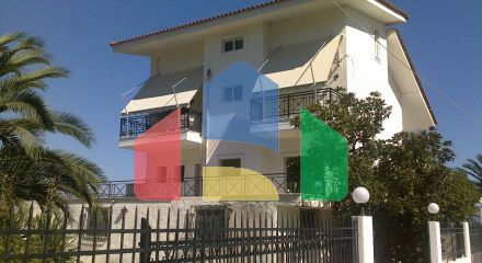 For Sale - Detached house 450 m² in central Greece