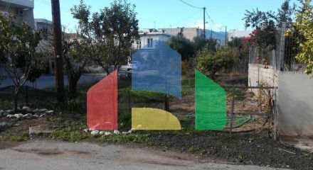 For Sale - Land 285 m² in central Greece