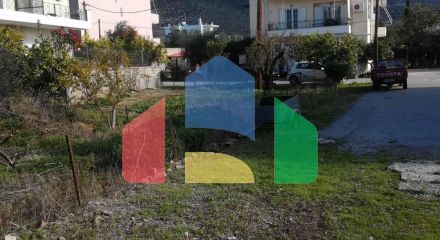 For Sale - Land 285 m² in central Greece