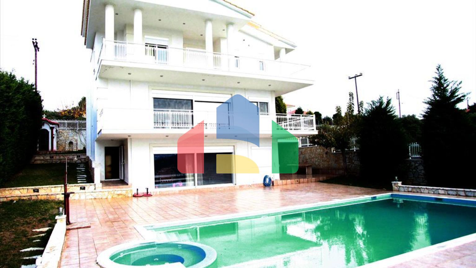 Продажа - Вилла 420 m² в центральной Греции