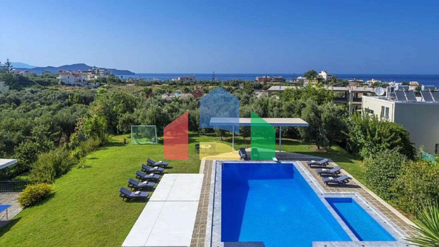 Продажа - Вилла 500 m² в центральной Греции