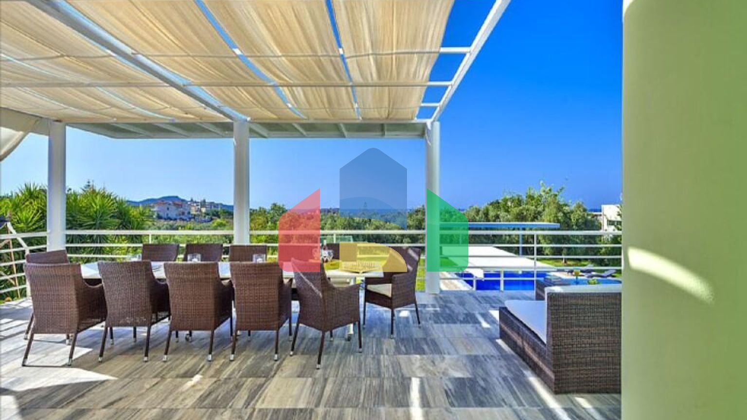 Продажа - Вилла 500 m² в центральной Греции