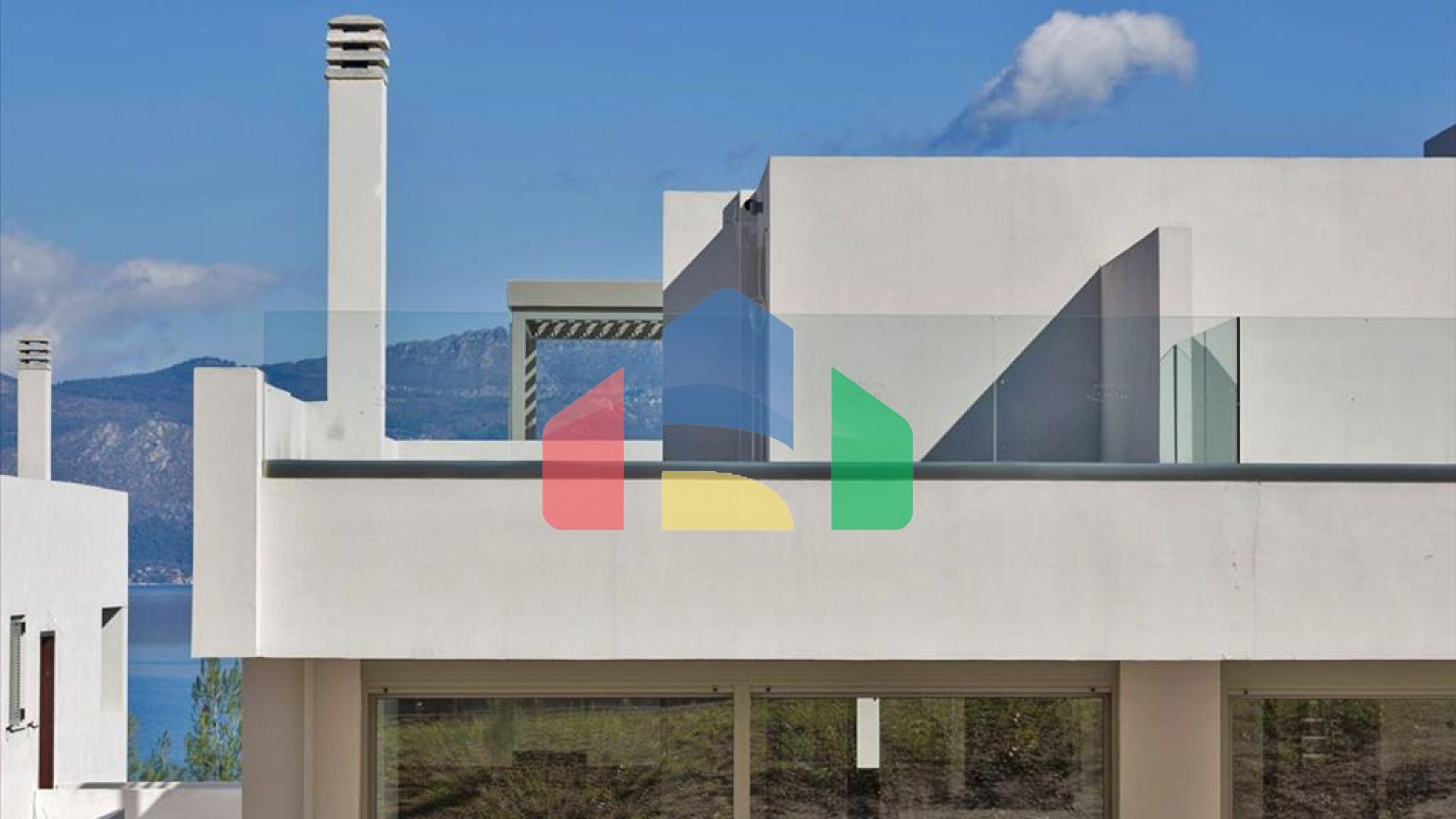 Продажа - Таунхаус 111 m² в центральной Греции