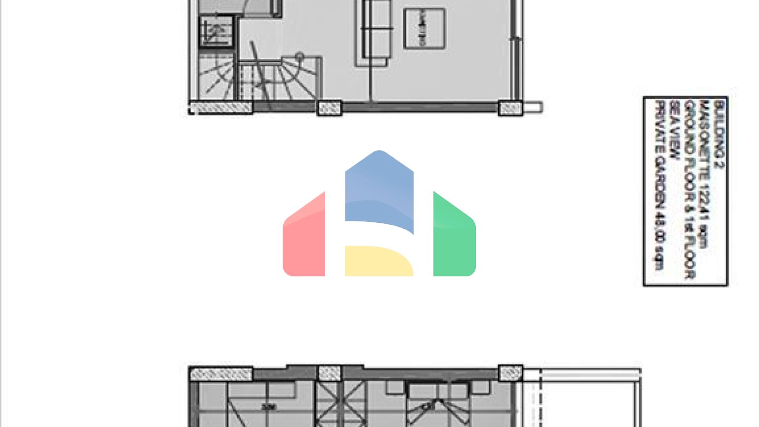 Продажа - Таунхаус 111 m² в центральной Греции