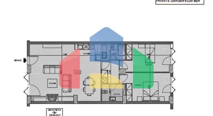 Продажа - Таунхаус 111 m² в центральной Греции Продажа - Таунхаус 111 m² в центральной Греции