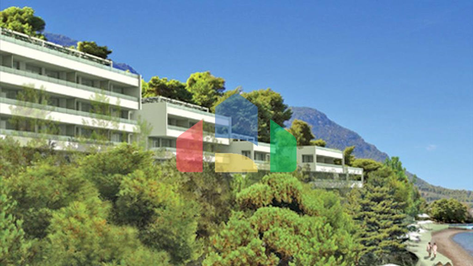 Продажа - Таунхаус 111 m² в центральной Греции