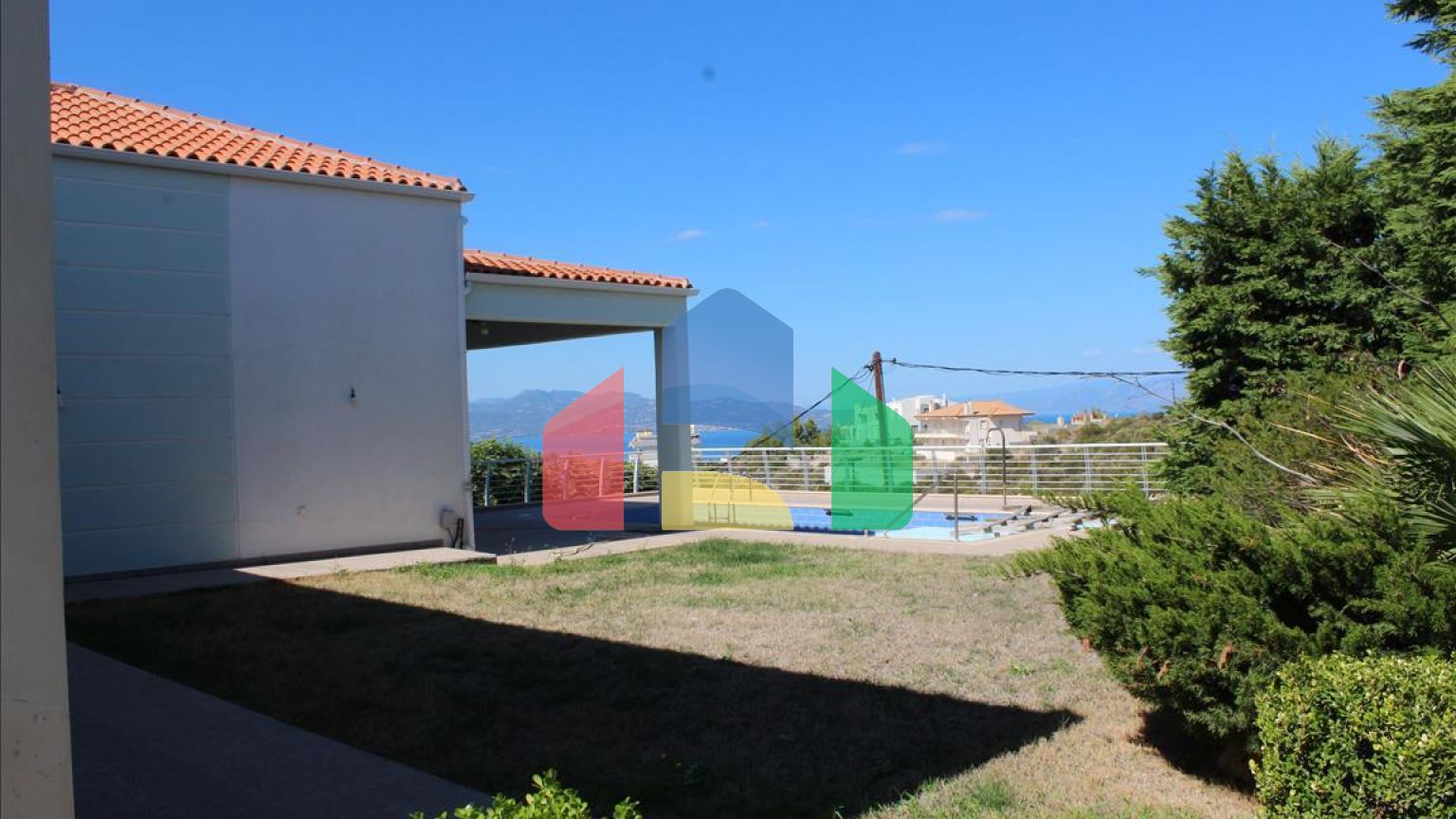 Продажа - Вилла 580 m² в центральной Греции