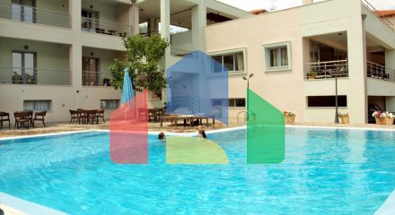 For Sale - Hotel 891 m² in central Greece