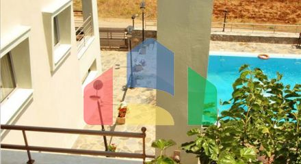For Sale - Hotel 891 m² in central Greece