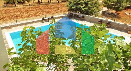 For Sale - Hotel 891 m² in central Greece