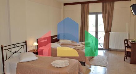 Продаж - Готель 891 m² в центральній Греції Продаж - Готель 891 m² в центральній Греції