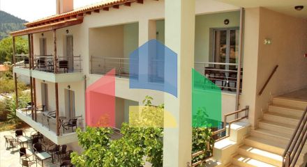 Продаж - Готель 891 m² в центральній Греції Продаж - Готель 891 m² в центральній Греції